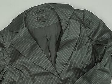 garnitur damski 34: H&M, Marynarka damska, rozmiar M — 1