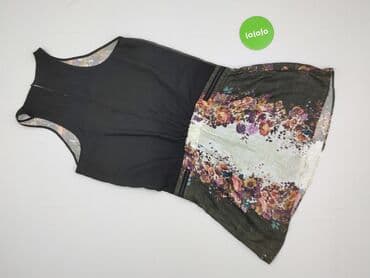 pull and bear bluzka w paski: Bershka, Sukienka damska, rozmiar M — 3