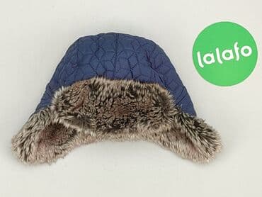 name it kombinezon softshell: Czapeczka, 0-3 miesięcy, stan - Bardzo dobry — 2