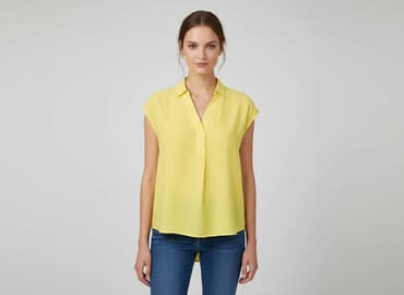 bluzki tommy hilfiger: Tom Tailor, Bluzka damska, rozmiar L — 8