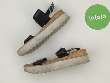 sandały yves saint laurent: Sandały damskie, rozmiar 39 — 4