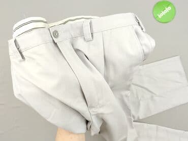 костюми жіночі класичні: Material trousers for women, size M (EU 38) — 4
