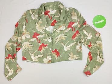 zielona kurtka zara: Zara, Bluzka damska, rozmiar S — 2