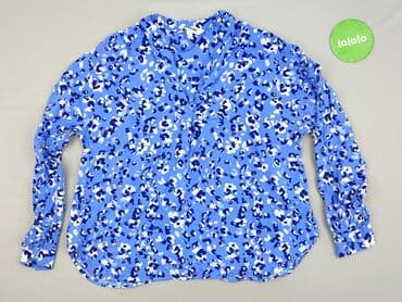 sweter piórkowy na drutach: KappAhl, Bluzka damska, rozmiar M — 2