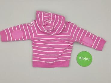 spodnie z obniżonym krokiem: Kurtka, Kids Couture, 12-18 miesięcy, stan - Idealny — 3