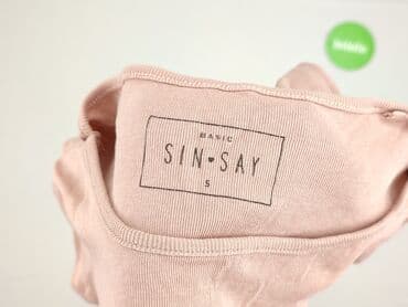 bluzki kopertowe reserved: Sinsay, Women's blouse, size S (EU 36) — 4