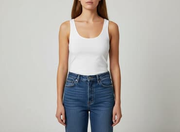 basic t shirty hugo boss: Basic, Top damski, rozmiar M — 6