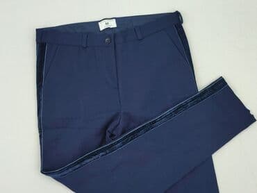 Material trousers for women, M at lalafo.pl Material trousers for women, M