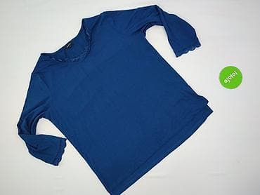 damski dekolt: Greenpoint, Bluzka damska, rozmiar 3XL — 2