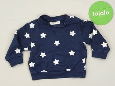 c and a bluza: Bluza, Fox&Bunny, 3-6 miesięcy, stan - Bardzo dobry — 2