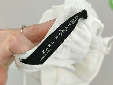 koszulka z bambusem zara: Zara, Bluzka damska, rozmiar XS — 4