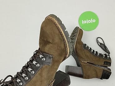 kulig kozaki: Botki damskie, rozmiar 38 — 8