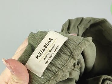 pull and bear spodnie materiałowe: PULL&BEAR, Spodnie damskie, rozmiar S — 4