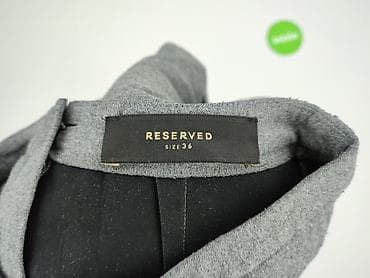 fluff polska marka: Reserved, Spódnica damska, rozmiar S — 4