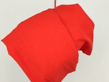 czerwona sukienki z rozcięciem: Sukienka damska — 6