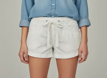 krótkie spodenki orsay: Orsay, Szorty damskie, rozmiar M — 7