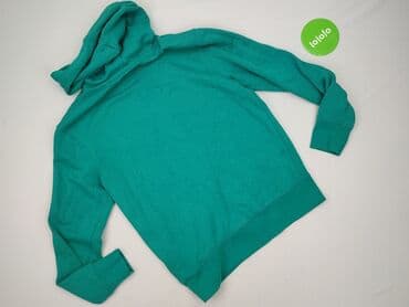 Women's Clothing: Jean Pascale, Women`s hoodie, size S (EU 36) — 3