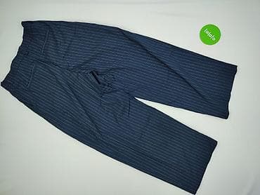 buty k: Diverse, Spodnie materiałowe damskie, rozmiar S — 3