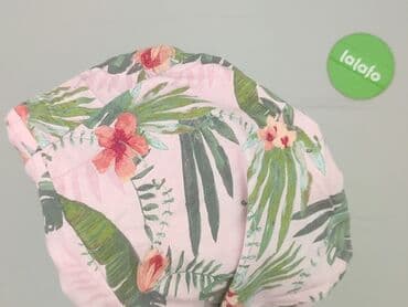 różowe krótkie spodenki damskie: Terranova, Szorty damskie, rozmiar S — 5