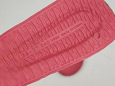 biale klapki adidas: Klapki damskie, rozmiar 36 — 4