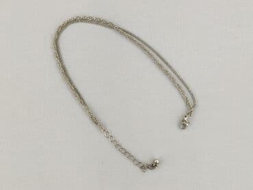 złote dodatki do zielonej sukienki: Necklace, Female, condition - Perfect — 1