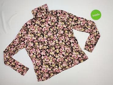 boucle kurtka: H&M, Golf damski, rozmiar XL — 3
