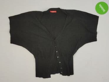 sweter open shoulder: Women`s knitwear, size S — 2