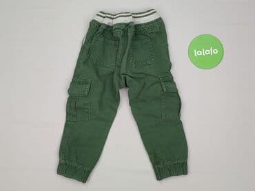 cargo reserved: Spodnie jeansowe, 1.5-2 lat, 92, stan - Bardzo dobry — 3