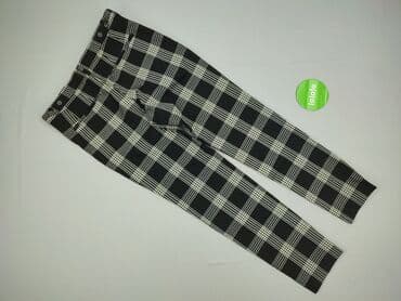 дешеве жіноче взуття: H&M, Spodnie materiałowe damskie, rozmiar M — 3