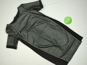 monnari sukienki czarne: Monnari, Women`s dress, size M — 2