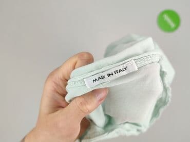 włoskie bluzki koszulowe: Bluzka damska, rozmiar S — 4