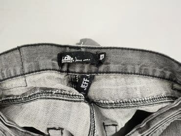 jeansy carrot co to znaczy: JEFF, Jeansy damskie, rozmiar S — 4