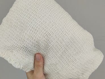 sweter piórkowy na drutach: Pieces, Bluzka damska, rozmiar L — 7