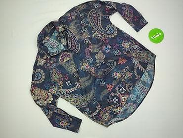 bluzka m: Koszula damska, rozmiar 5XL — 2