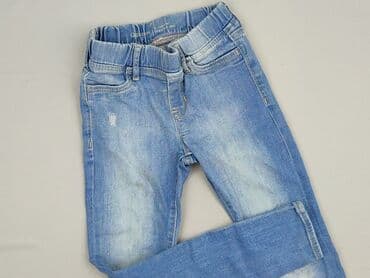 spodnie woskowane mohito: Jeans, Gap, 7 years, 116/122, condition - Very good — 1