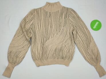 Kobiety: Sweter damski, rozmiar S — 2