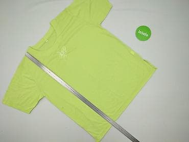 identic man basic t shirt: T-shirt damski, rozmiar 2XL — 3