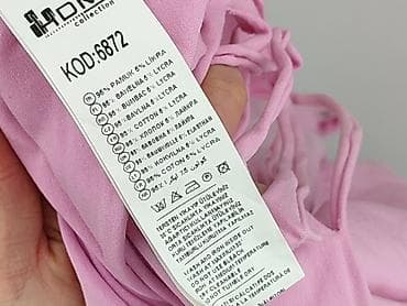 bluzki cekiny: HDM, Tunika damska, rozmiar S — 5