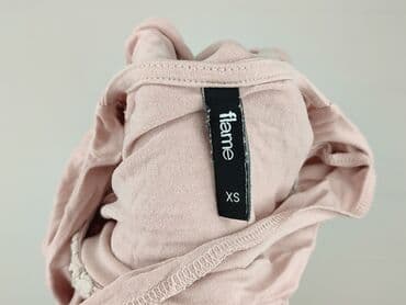 bluzki rozkloszowane: Flame, Bluzka damska, rozmiar XS — 4