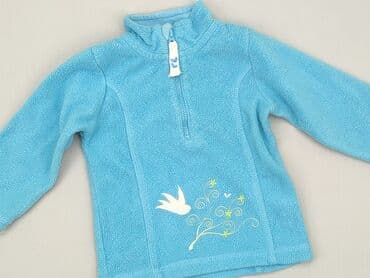 bluzka z traktorem dla chłopca: Sweater, Inextenso, 6-9 months, condition - Good — 1