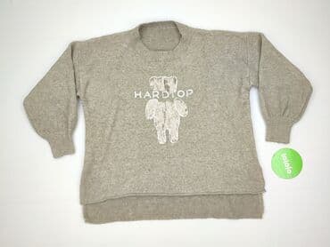 кофти жіночі польські: Tulle, Women`s sweater, size 3XL (EU 46) — 2