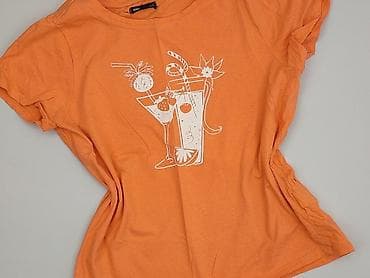 koszulka admor: Sinsay, T-shirt damski, rozmiar L — 1