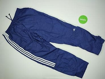dresy misbhv: Adidas, Spodnie dresowe dla mężczyzn, rozmiar XL — 2