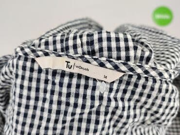 sukienka damska w kratę: TU Woman, Sukienka damska, rozmiar XL — 4