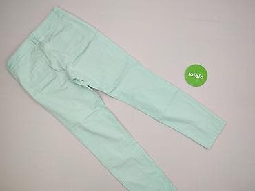 balladine: H&M L.O.G.G., Spodnie materiałowe damskie, rozmiar M — 3