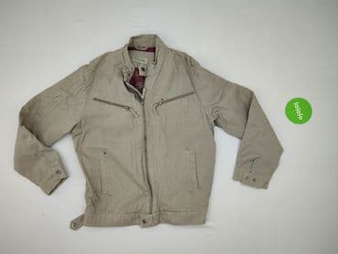 czy sweter z poliestru jest dobry: Light jacket for men, M (EU 38), condition - Very good — 2