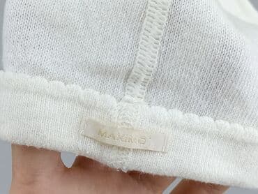 sukienki z szyfonu i koronki: Cap, 9-12 months, condition - Good — 5