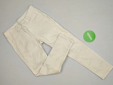 дешеве жіноче взуття: Material trousers for women, size S (EU 36) — 2