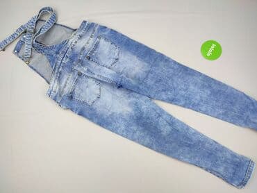 Women's Clothing: Reserved, Dungarees for women, L — 3