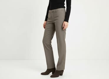 monnari wyprzedaż spodnie: Orsay, Spodnie materiałowe damskie, rozmiar M — 10